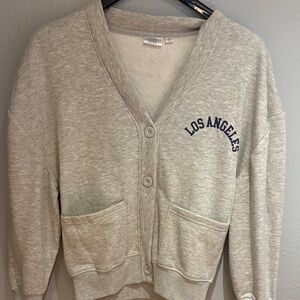 Mighty Fine Heather Gray Apparel